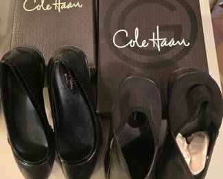 Major Label Shoes - many new in box Sizes 9.5-10
Skechers, Clark, Coach, Cole Haan, etc