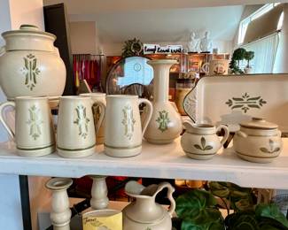 Royal Haeger Dishes