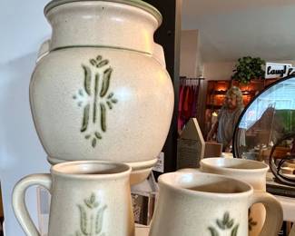 Royal Haeger Dishes