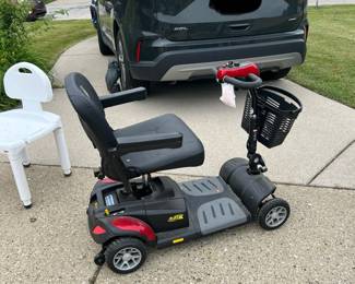 Electric Scooter