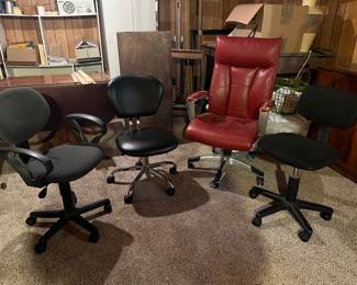 Office chairs