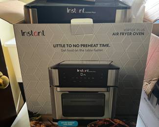Air fryer