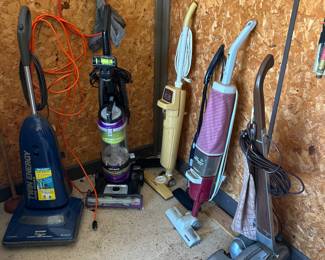 Kirby vacuums 