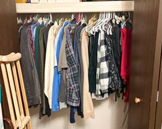 Mens clothing , large,  XL, XXL