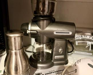 Kitchenaid Burr Coffee Grinder 
