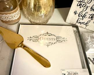 Wedding Decor and supplies 