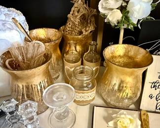 Wedding/ party decor 