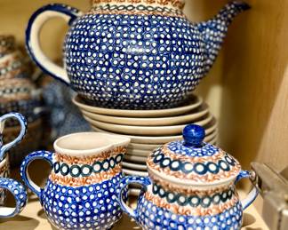 Polish Tea pot 