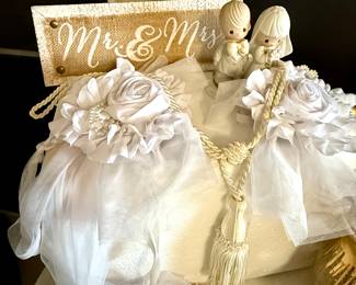 Precious Moments Cake topper /Wedding Decor 