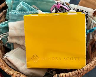KENDDRA SCOTT - over 30 pieces/sets not shown