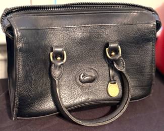 Vintage Coach handbag 