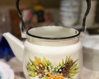 Vintage kettle