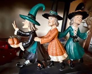 Halloween Witches