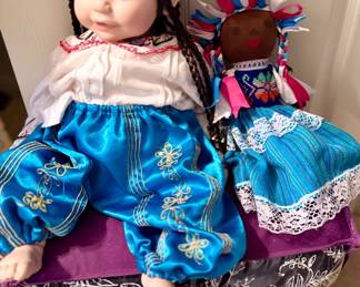 Vintage Adora Doll CANA Limited Edition of 400- retired 
