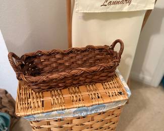 asssorted baskets 