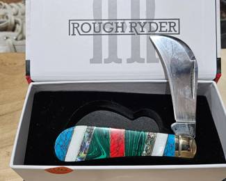 ROUGH RYDER KNIFE