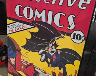 BATMAN WALL DECOR