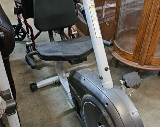 EXERCISE BICYCLE