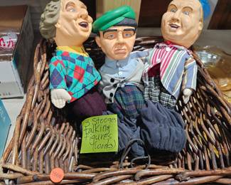 THREE STOOGES