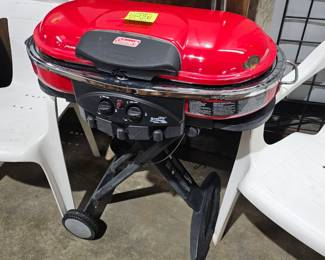 COLEMAN GRILL