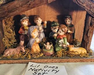 NATIVITY SET