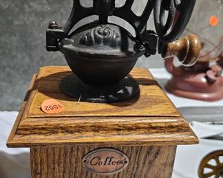 COFFEE GRINDER