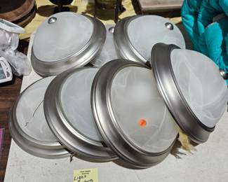 LIGHT FIXTURES