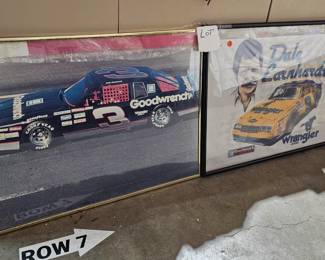 NASCAR / DALE EARNHARDT