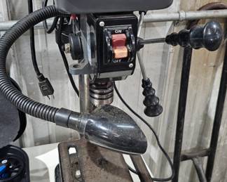 DRILL PRESS