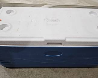COLEMAN COOLER