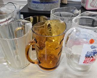 PITCHER LOT