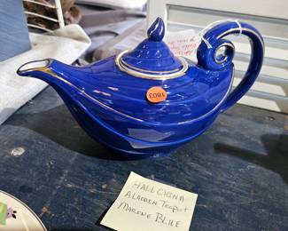 HALL CHINA TEA POT