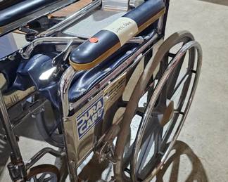 WHEELCHAIR