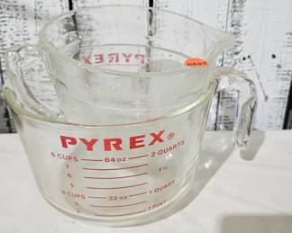 PYREX