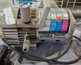 AIR COMPRESSOR