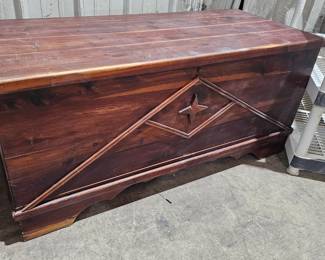 CEDAR CHEST