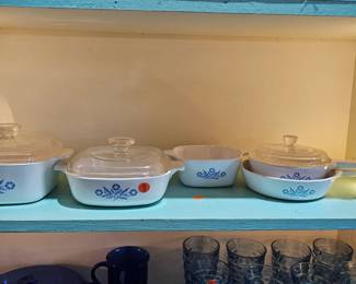 CORNING WARE