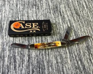 CASE POCKET KNIFE