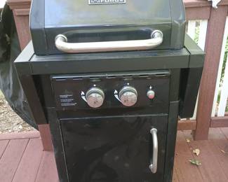 Propane Gas Grill