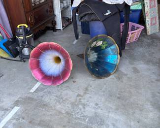xtra horns for victor phonographs 