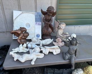 angels and cherubs 