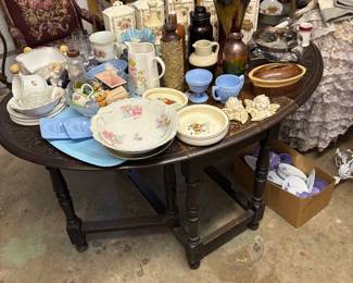 gate leg table
