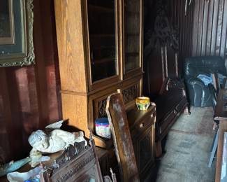 drop front desk