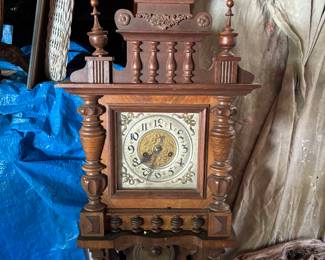 clock