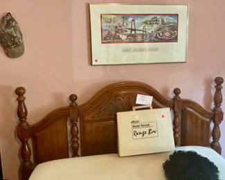 St Charles Parish Poster