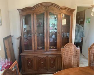 Thomasville dining set
