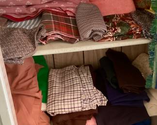 Retro fabric