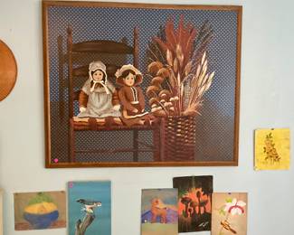 Paintings