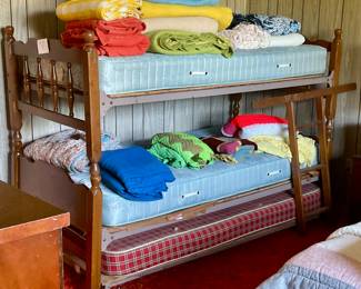 Bunk beds