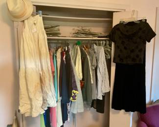 Vintage clothing